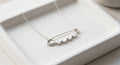 Safety Pin Necklace